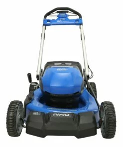 Kobalt 80-Volt Max Brushless 21-in Self-propelled Cordless Electric Lawn Mower 4 Ah (Battery & Charger Included) - Outdoor Tools & Equipment 12 Kobalt 80-Volt Max Brushless 21-in Self-propelled Cordless Electric Lawn Mower 4 Ah (Battery & Charger Included) - Outdoor Tools & Equipment -Kobalt Sales Store 42336806