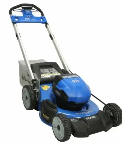 Kobalt 80-Volt Max Brushless 21-in Self-propelled Cordless Electric Lawn Mower 4 Ah (Battery & Charger Included) - Outdoor Tools & Equipment 17 Kobalt 80-Volt Max Brushless 21-in Self-propelled Cordless Electric Lawn Mower 4 Ah (Battery & Charger Included) - Outdoor Tools & Equipment -Kobalt Sales Store 42336809