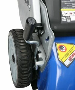 Kobalt 80-Volt Max Brushless 21-in Self-propelled Cordless Electric Lawn Mower 6 Ah (Battery and Charger Included) - Outdoor Tools & Equipment -Kobalt Sales Store 42448606