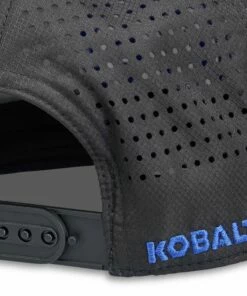 Kobalt Kobalt Black Performance Ball Cap - Clothing -Kobalt Sales Store 42455397