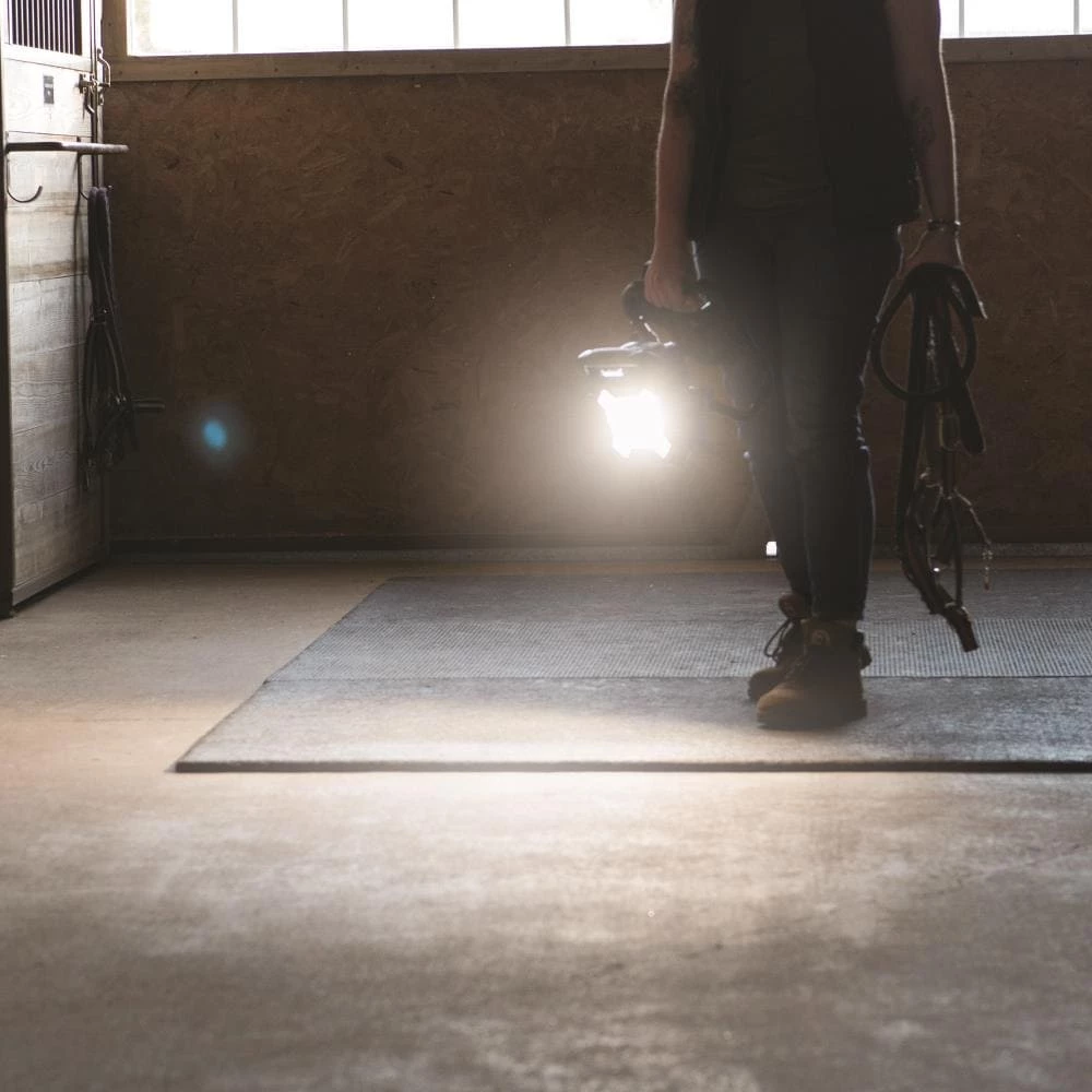 Kobalt 2-Pack LED Portable Work Light - Commercial Lighting 2 Kobalt 2-Pack LED Portable Work Light - Commercial Lighting - Image 2