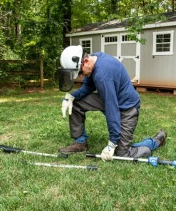 Kobalt 80-Volt 10-in Cordless Electric Pole Saw (Battery Not Included) - Outdoor Tools & Equipment -Kobalt Sales Store 42511775