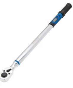 Kobalt 1/2-in Drive Digital Torque Wrench (12.5-ft lb to 250-ft lb) - Hand Tools -Kobalt Sales Store 42520697 scaled