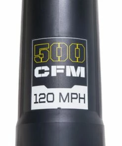 Kobalt 24-volt Max 500-CFM Brushless Handheld Cordless Electric Leaf Blower (Tool Only) - Outdoor Tools & Equipment -Kobalt Sales Store 42554926