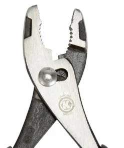 Kobalt 8-in Slip Joint Pliers with Wire Cutter - Hand Tools -Kobalt Sales Store 42581305