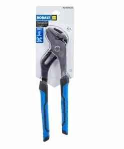 Kobalt 10-in Tongue and Groove Pliers - Hand Tools -Kobalt Sales Store 42581307