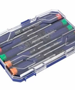 Kobalt Screwdrivers 10-Piece Plastic Handle Set Screwdriver Set - Hand Tools