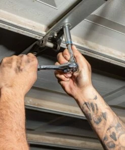 Kobalt 250-Piece Standard (SAE) and Metric Combination Polished Chrome Mechanics Tool Set (1/4-in; 3/8-in) - Hand Tools -Kobalt Sales Store 42702390 scaled