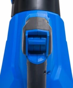 Kobalt 24-volt 500-CFM Brushless Handheld Cordless Electric Leaf Blower 4 Ah (Battery & Charger Included) - Outdoor Tools & Equipment -Kobalt Sales Store 42705512