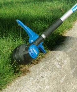 Kobalt 24-Volt 12-in Straight Cordless String Trimmer (Battery Included) - Outdoor Tools & Equipment -Kobalt Sales Store 42705672