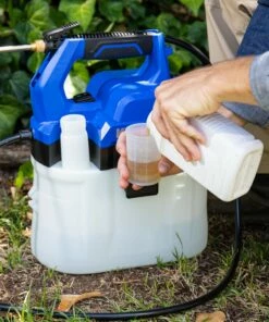 Kobalt 2.11-Gallon Plastic Handheld Sprayer - Outdoor Tools & Equipment -Kobalt Sales Store 42707108