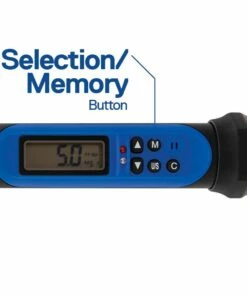 Kobalt 1/2-in Drive Digital Torque Wrench (12.5-ft lb to 250-ft lb) - Hand Tools -Kobalt Sales Store 42708448