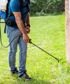 Kobalt 4-Gallon Plastic Backpack Sprayer - Outdoor Tools & Equipment -Kobalt Sales Store 42709817