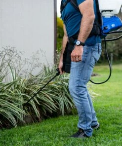 Kobalt 4-Gallon Plastic Backpack Sprayer - Outdoor Tools & Equipment -Kobalt Sales Store 42709826