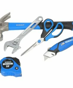 Kobalt Kobalt 22pc Tool Bag Set - Hand Tools -Kobalt Sales Store 43079796 scaled