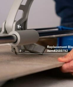 Kobalt 36-in Tile Cutter Kit - Flooring Tools & Accessories -Kobalt Sales Store 43086352