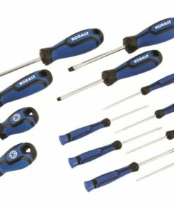 Kobalt 230 Piece Home Owner's Tool Set in Bag - Hand Tools -Kobalt Sales Store 43089504