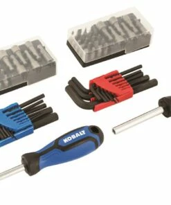 Kobalt 230 Piece Home Owner's Tool Set in Bag - Hand Tools -Kobalt Sales Store 43089956