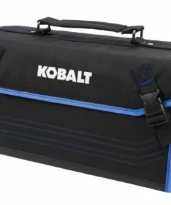 Kobalt 119 Piece Home Owner's Tool Set in Folding Case - Hand Tools -Kobalt Sales Store 43090837