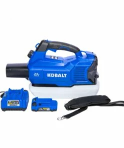 Kobalt 24V Kobalt Fogger Kit - Outdoor Tools & Equipment