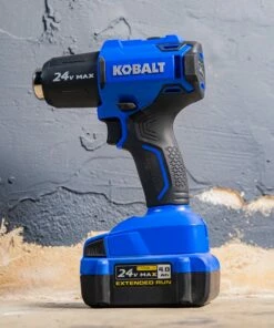 Kobalt 24V Heat gun - Paint Supplies -Kobalt Sales Store 43383722