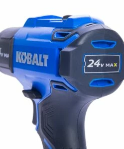 Kobalt 24V Heat gun - Paint Supplies -Kobalt Sales Store 43383724