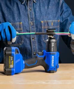 Kobalt 24V Heat gun - Paint Supplies -Kobalt Sales Store 43383726