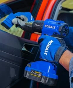 Kobalt 24V Heat gun - Paint Supplies -Kobalt Sales Store 43383730