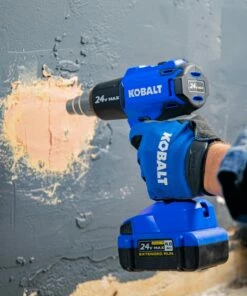 Kobalt 24V Heat gun - Paint Supplies -Kobalt Sales Store 43383731