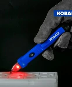 Kobalt 10 Amp 50-1000-Volt Digital Specialty Meter (Battery Included) - Electrical Testers & Tools -Kobalt Sales Store 43488950