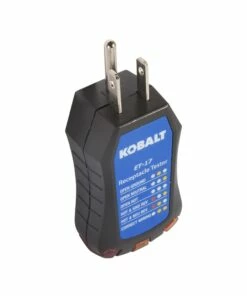 Kobalt 10 Amp 50-1000-Volt Digital Specialty Meter (Battery Included) - Electrical Testers & Tools -Kobalt Sales Store 43488957