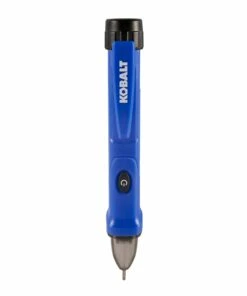 Kobalt 50-1000-Volt Analog Ac Voltage Detector (Battery Included) - Electrical Testers & Tools