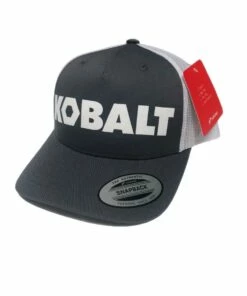 Kobalt KOBALT GREY BALL CAP - Clothing