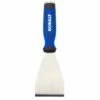 Kobalt Extendable Straight 3-in Stainless Steel Paint Scraper - Paint Supplies