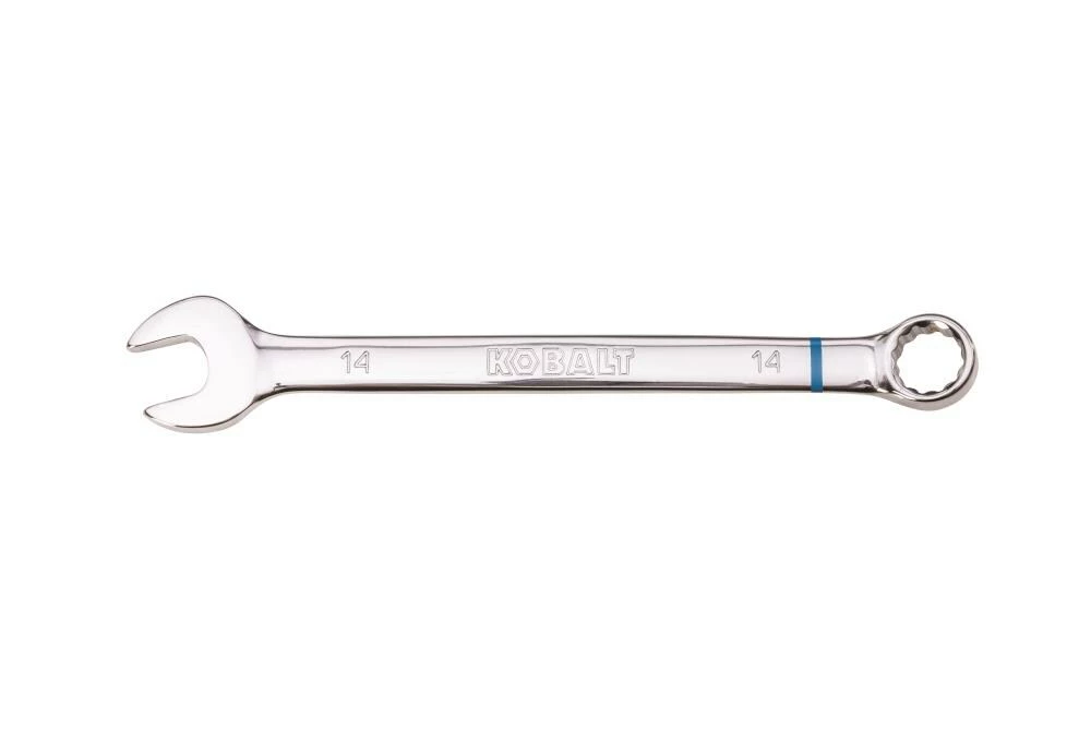 Kobalt 11-Piece Set 12-point Metric Standard Combination Wrench Set - Hand Tools 4 Kobalt 11-Piece Set 12-point Metric Standard Combination Wrench Set - Hand Tools - Image 4