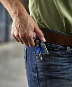 Kobalt 18mm 3-Blade Folding Utility Knife - Hand Tools -Kobalt Sales Store 44044850 scaled