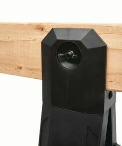 Kobalt 30.63-in W x 33.5-in H Adjustable Pp and Steel Construction Saw Horse (1000-lb Capacity) - Tool Storage & Work Benches -Kobalt Sales Store 44115589 scaled