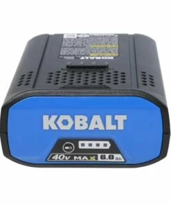 Kobalt Kobalt 40v 6Ah Battery - Outdoor Tools & Equipment 5 Kobalt Kobalt 40v 6Ah Battery - Outdoor Tools & Equipment -Kobalt Sales Store 44121194