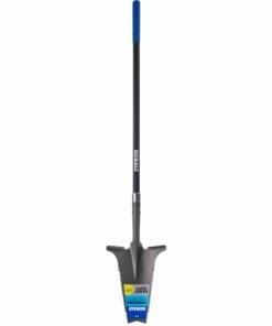 Kobalt Kobalt Root Slayer 57.5-in Fiberglass Handle Digging Shovel - Outdoor Tools & Equipment