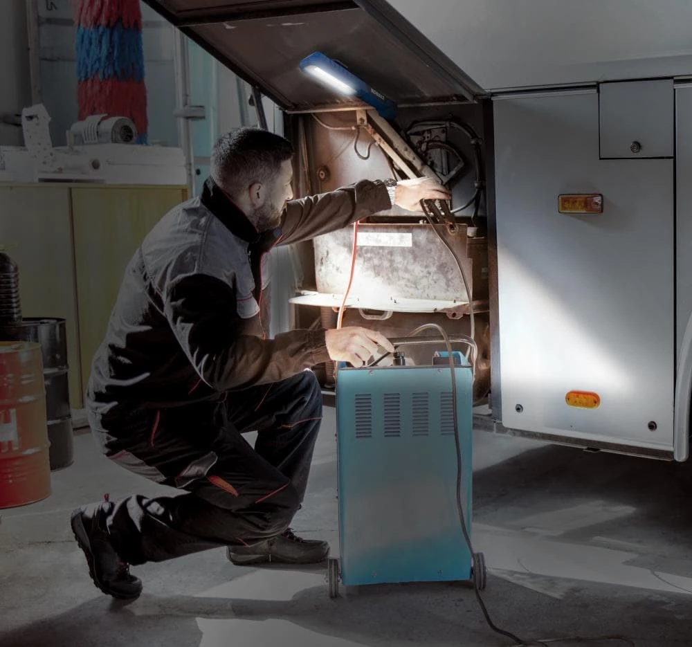 Kobalt LED Rechargeable Handheld Work Light - Commercial Lighting 6 Kobalt LED Rechargeable Handheld Work Light - Commercial Lighting - Image 6