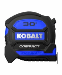 Kobalt Compact 30-ft Tape Measure - Levels & Measuring Tools