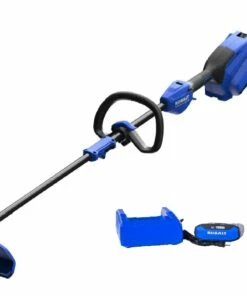Kobalt Gen4 40-volt 15-in Straight Cordless String Trimmer (Battery Included) - Outdoor Tools & Equipment
