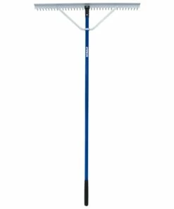Kobalt Kobalt Aluminum Landscape Rake - Outdoors