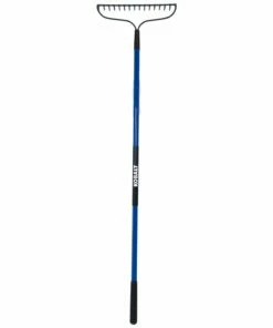 Kobalt Kobalt Fiberglass Handle Forged Bow Rake - Outdoors