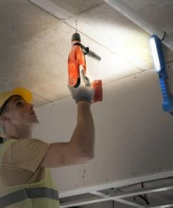 Kobalt LED Handheld Work Light - Commercial Lighting -Kobalt Sales Store 44320632