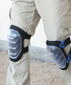 Kobalt Hard Shell Knee Pads - -Kobalt Sales Store 44322171