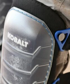 Kobalt Hard Shell Knee Pads - -Kobalt Sales Store 44322173
