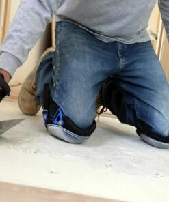 Kobalt Hard Shell Knee Pads - -Kobalt Sales Store 44322182