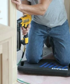 Kobalt Black 23.5-in x 11.5-in Foam Kneeling Pad - Outdoor Tools & Equipment -Kobalt Sales Store 44322199