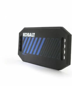 Kobalt Black 23.5-in x 11.5-in Foam Kneeling Pad - Outdoor Tools & Equipment -Kobalt Sales Store 44322202